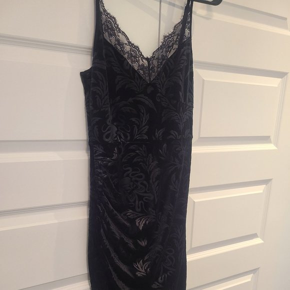Goth dress from Cider - Picture 1 of 6